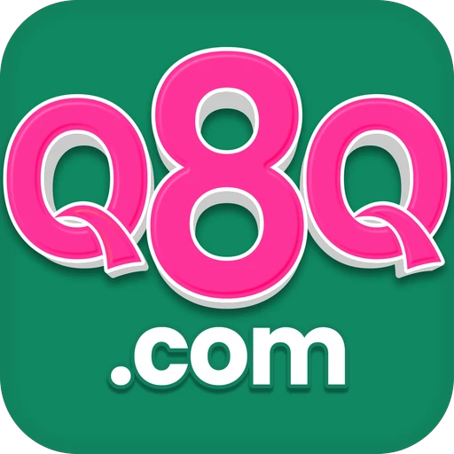 Q8Q win Logo
